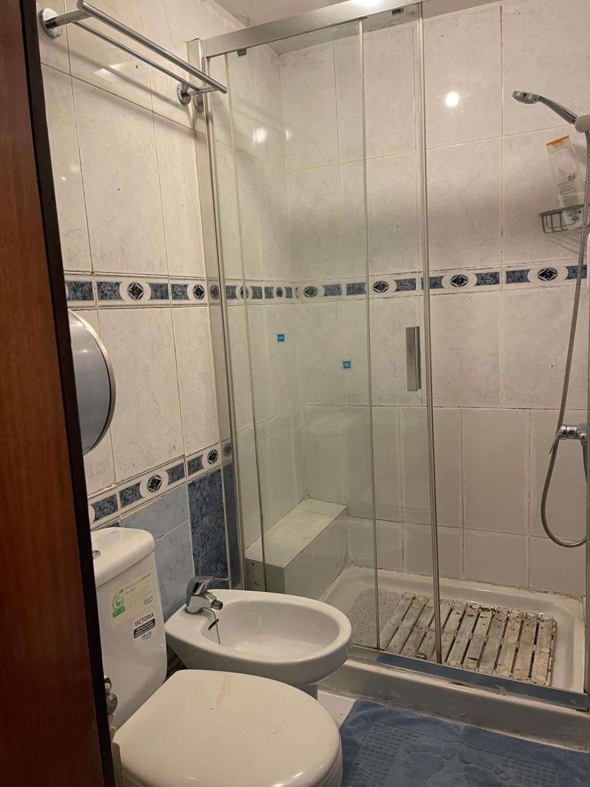 Hostal Daniel Madrid Eksteriør billede